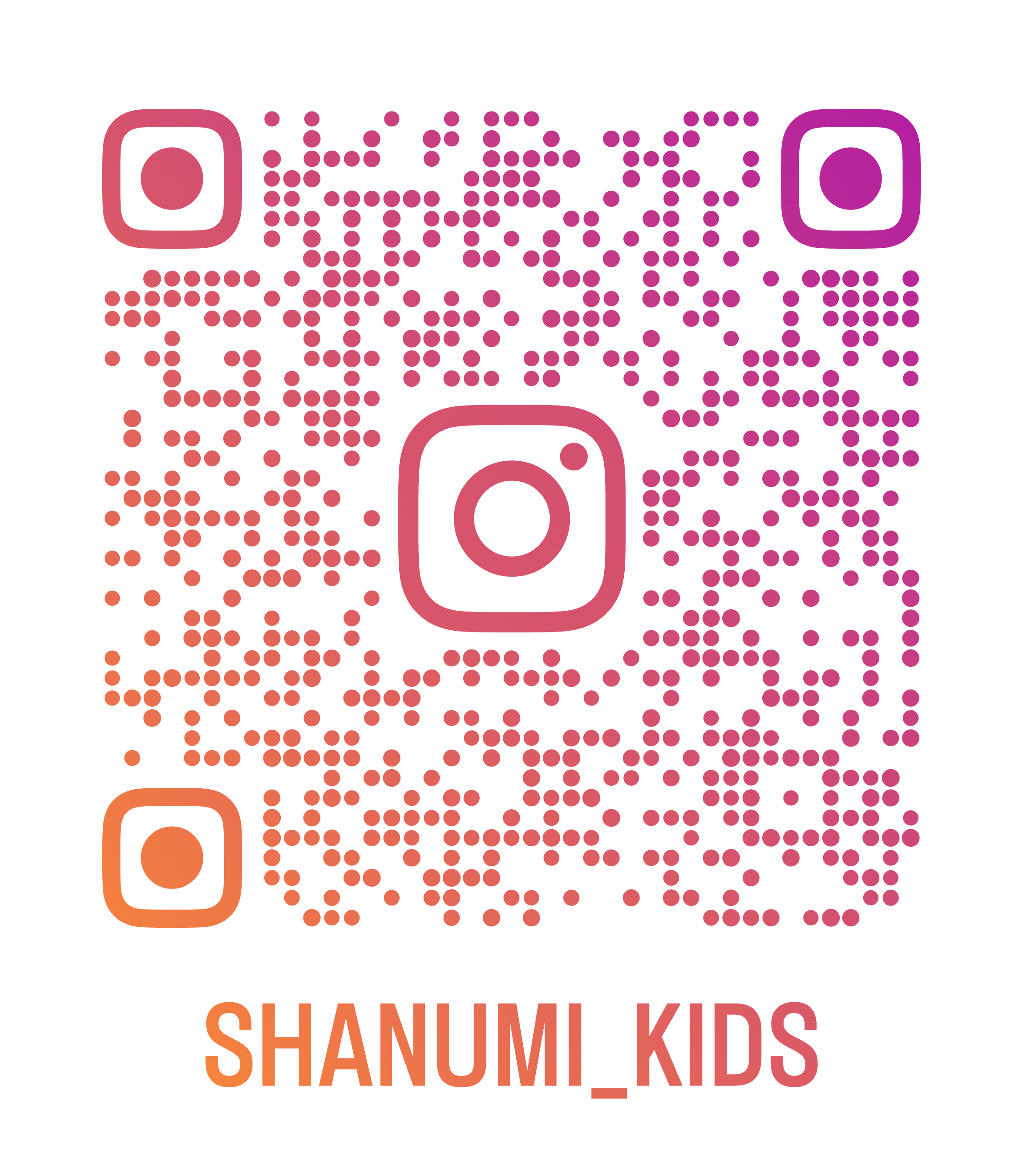 Instagram QR